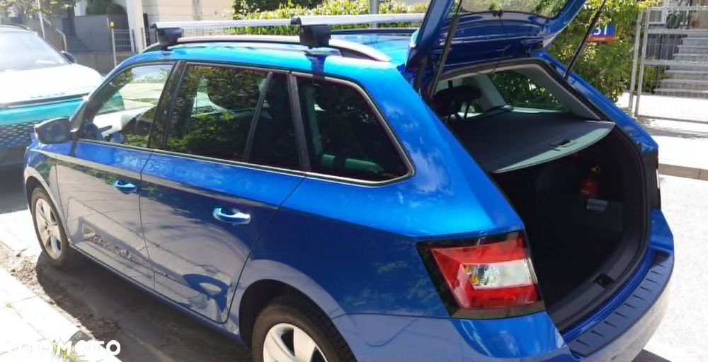 Skoda Fabia 1.0 TSI Ambition - 5