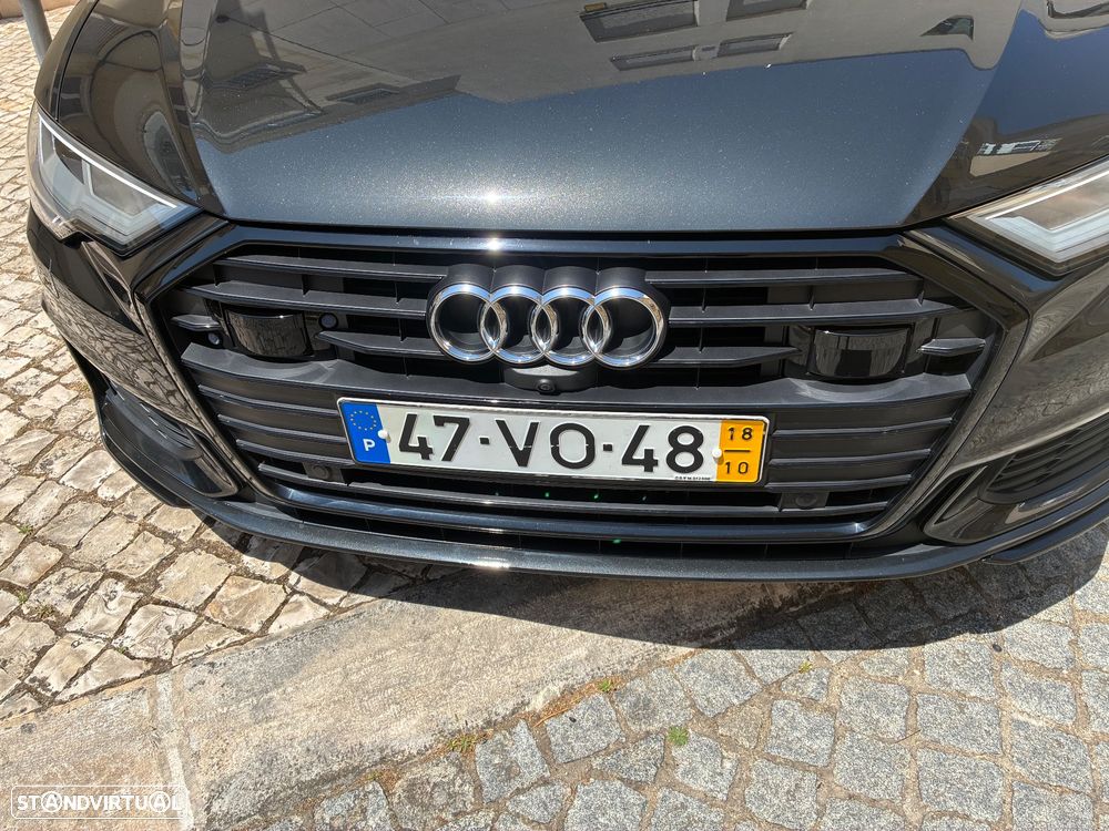 Audi A6 Avant 40 TDI Sport S tronic - 2