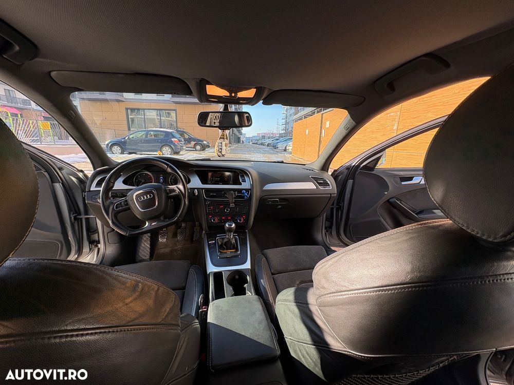 Audi A4 2.0 TDI B8 - 11