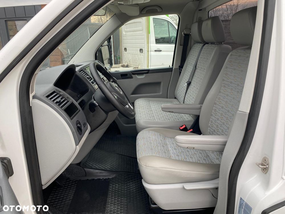 Volkswagen TRANSPORTER - 10