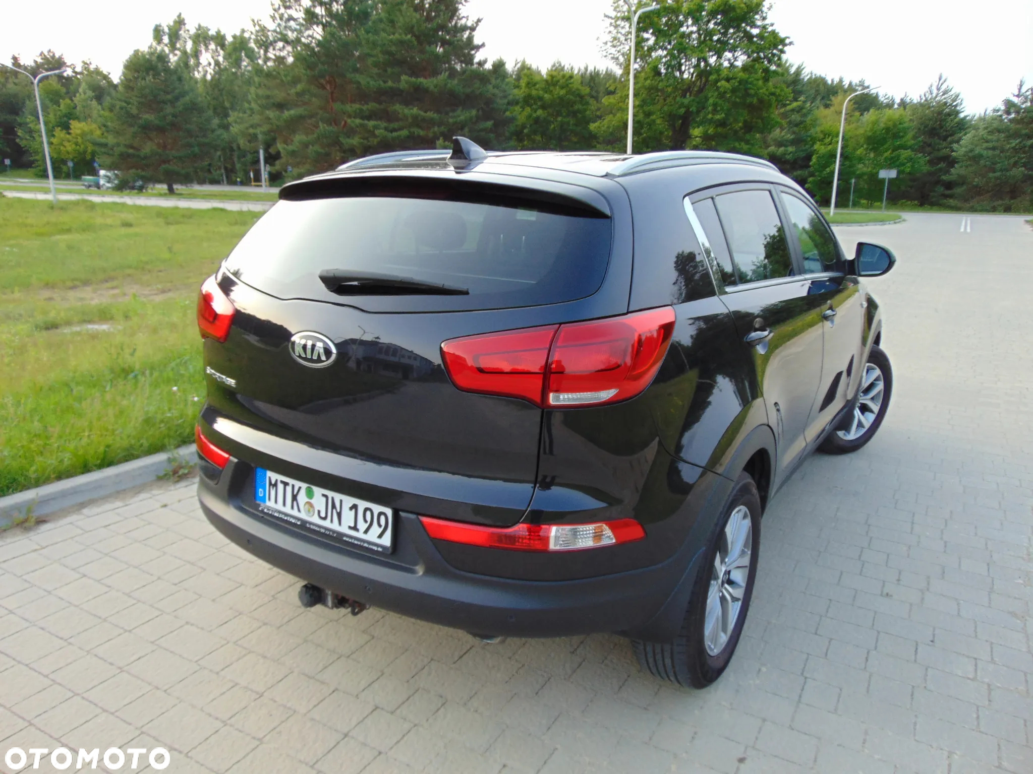 Kia Sportage 2.0 GDI XL AWD - 4