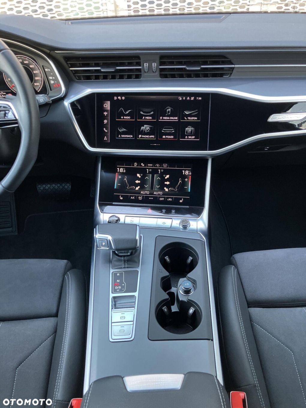 Audi A6 - 18