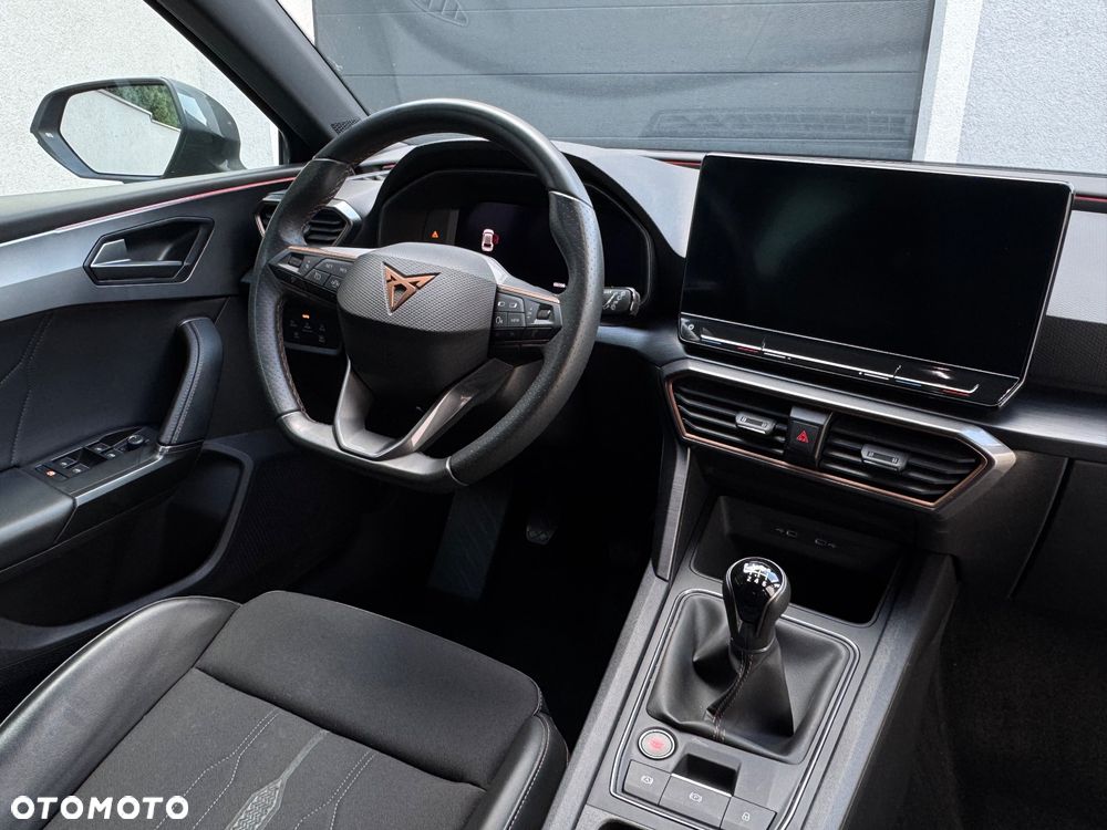 Cupra Leon 1.5 TSI - 22
