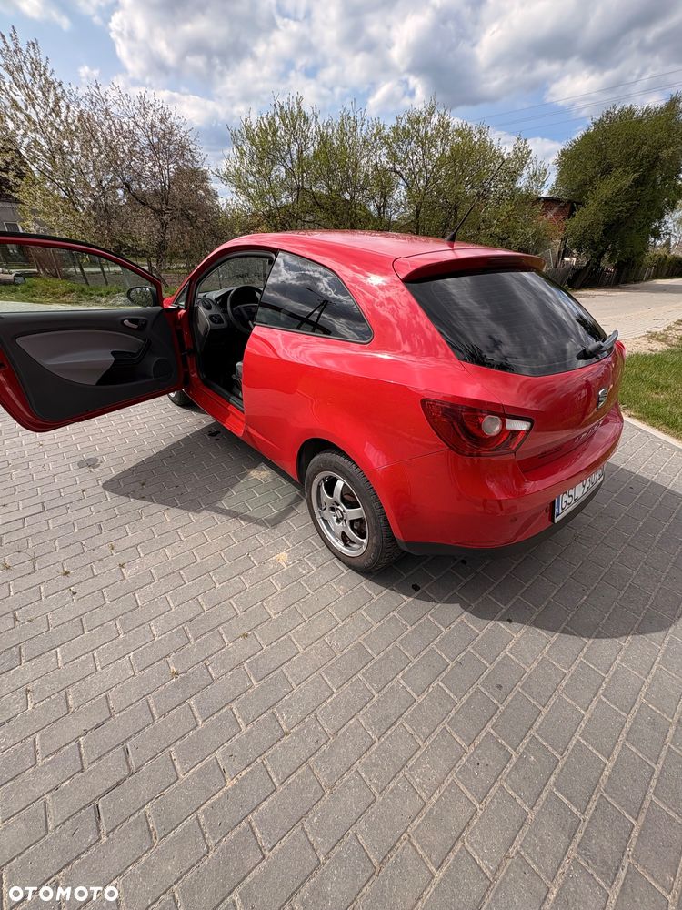 Seat Ibiza SC 1.2 12V Reference - 6