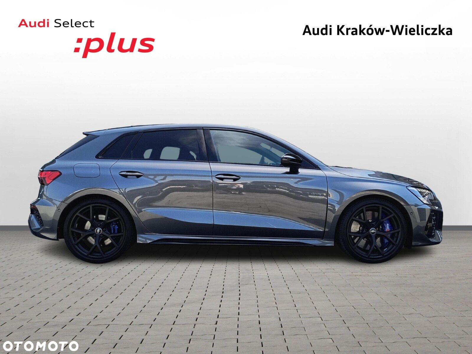 Audi RS3 Sportback - 6