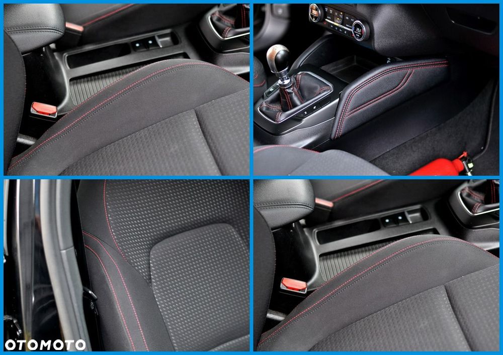 Ford Focus 1.5 EcoBlue Start-Stopp-System ST-LINE DESIGN - 22