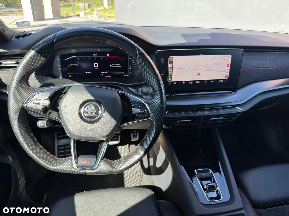 Skoda Octavia 2.0 TDI RS DSG - 28