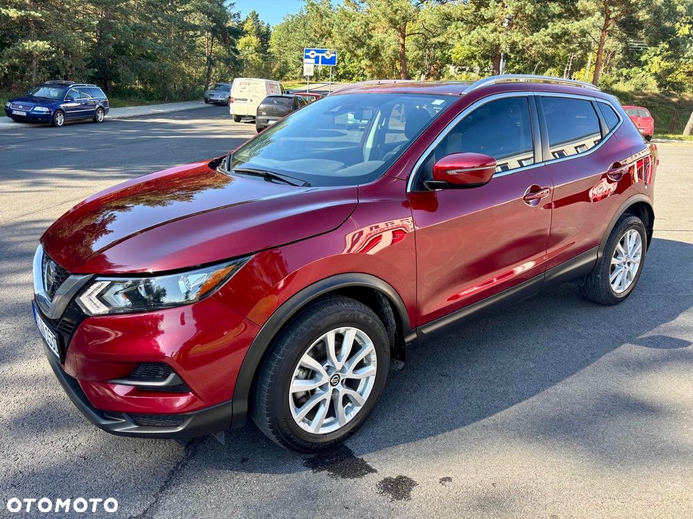 Nissan Qashqai - 2