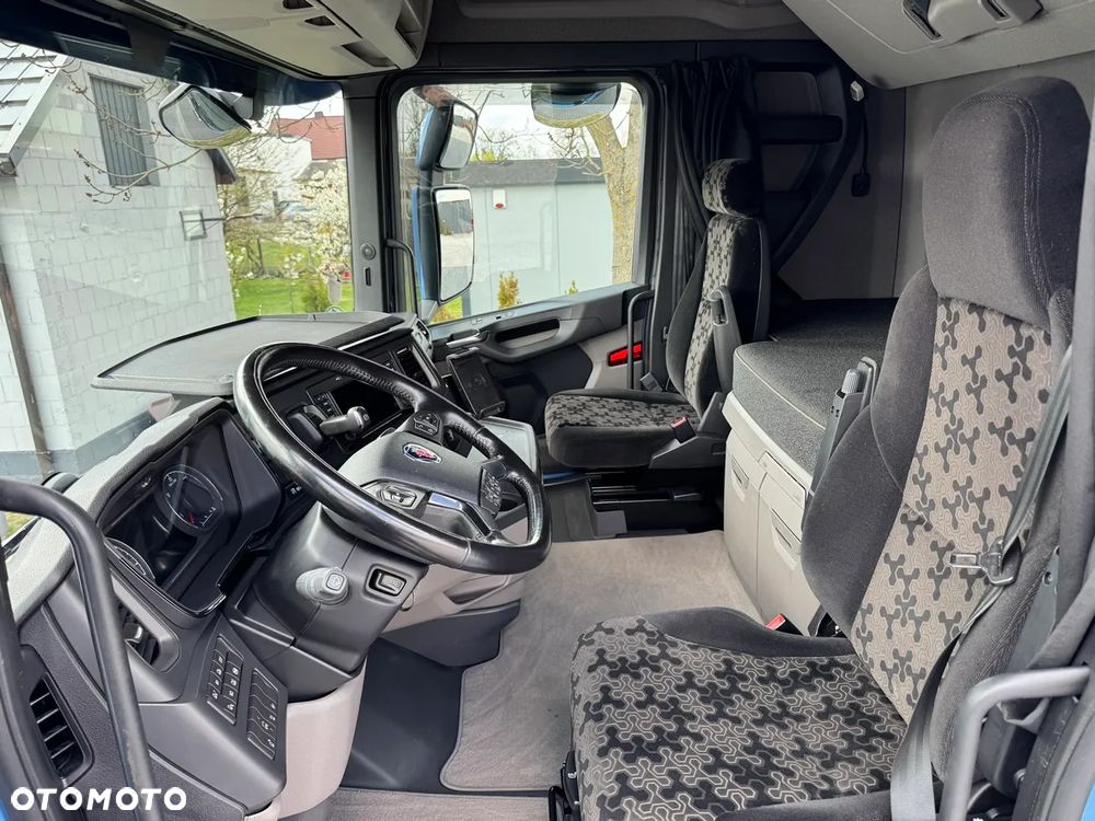 Scania 500 S / ACC / PUSHER / SKRĘTNA OŚ / I-COOL / RETARDER / DUŻA NAVI / VIRTUAL KOKPIT / Z NIEMIEC - 27