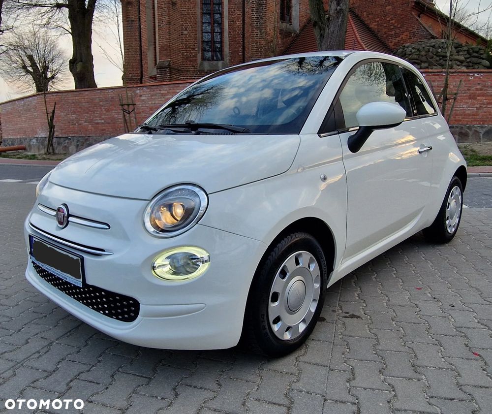Fiat 500 1.2 8V Lounge - 11