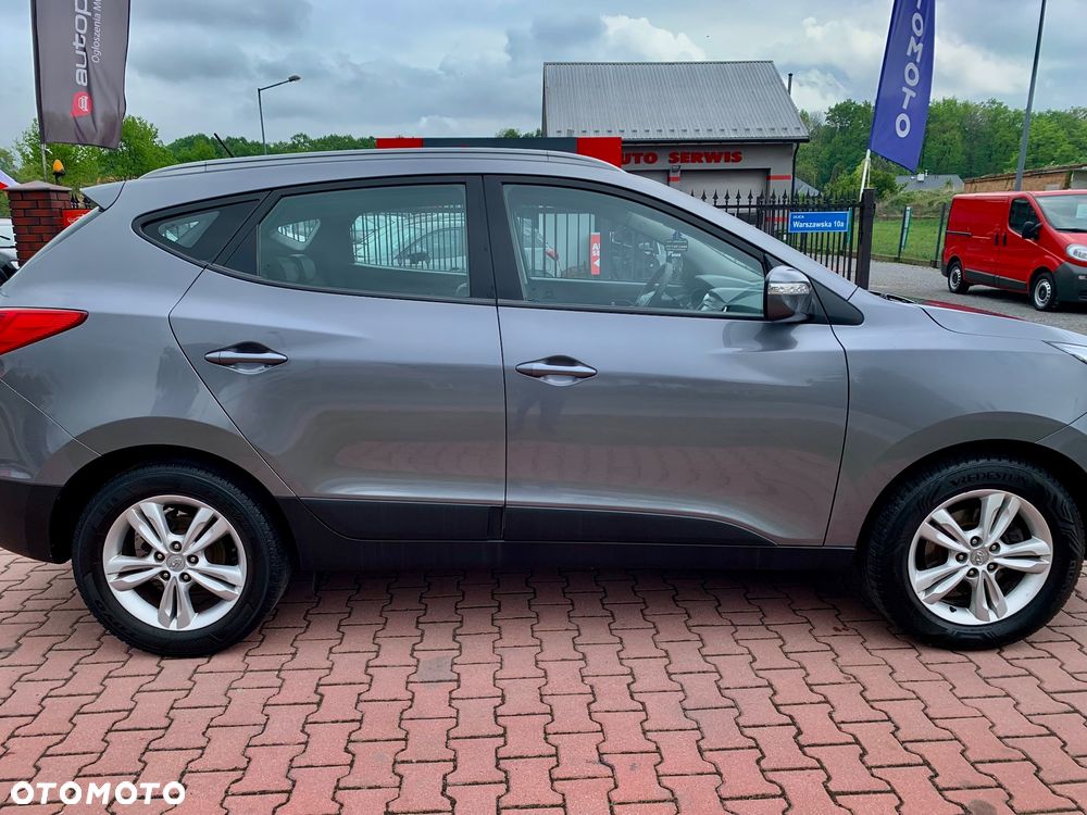Hyundai ix35 2.0 CRDi 2WD Comfort - 11