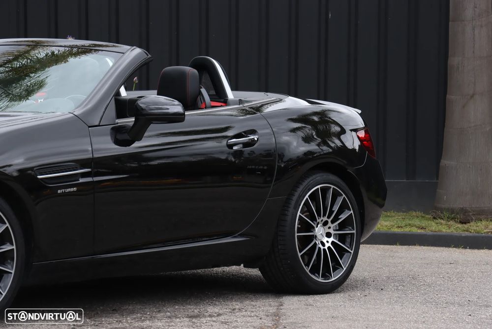 Mercedes-Benz SLC 43 AMG - 4