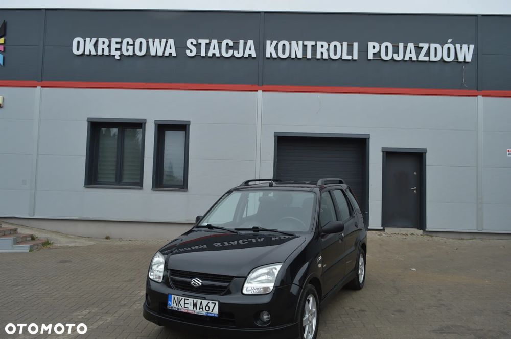 Suzuki Ignis 1.5 Comfort X-35 - 1