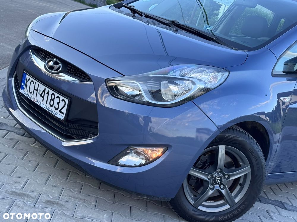 Hyundai ix20 1.6 Style - 4