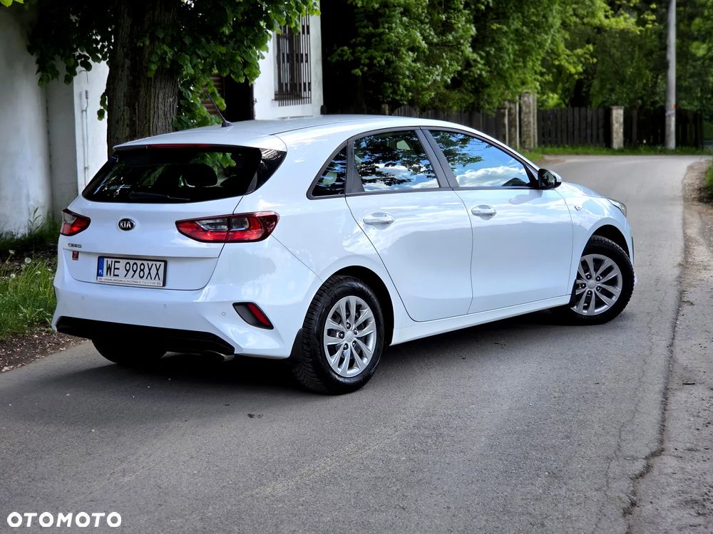 Kia Ceed 1.4 M - 14