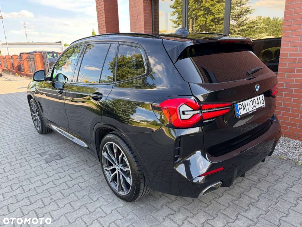 BMW X3 xDrive30d M Sport - 4