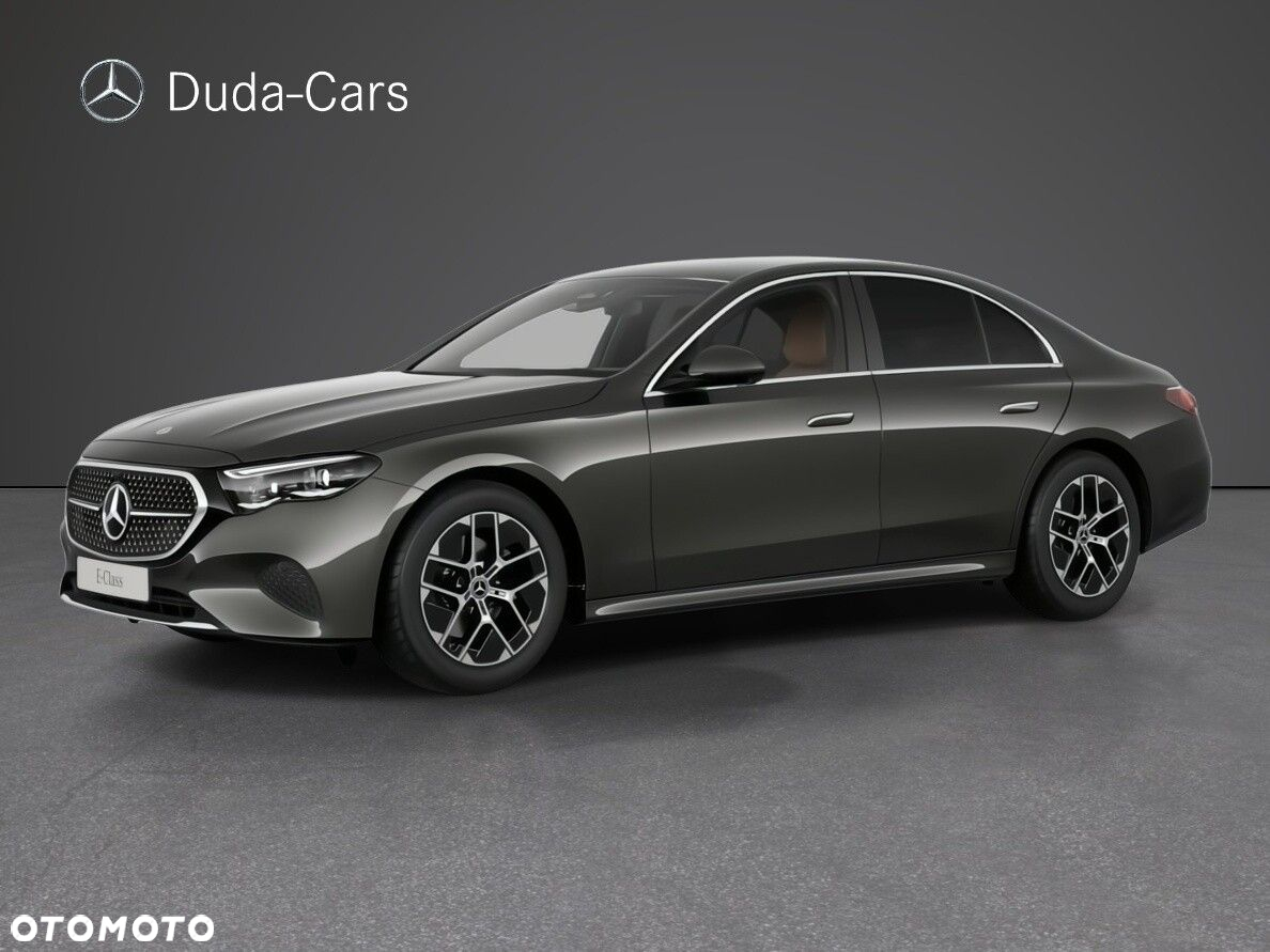 Mercedes-Benz Klasa E - 2
