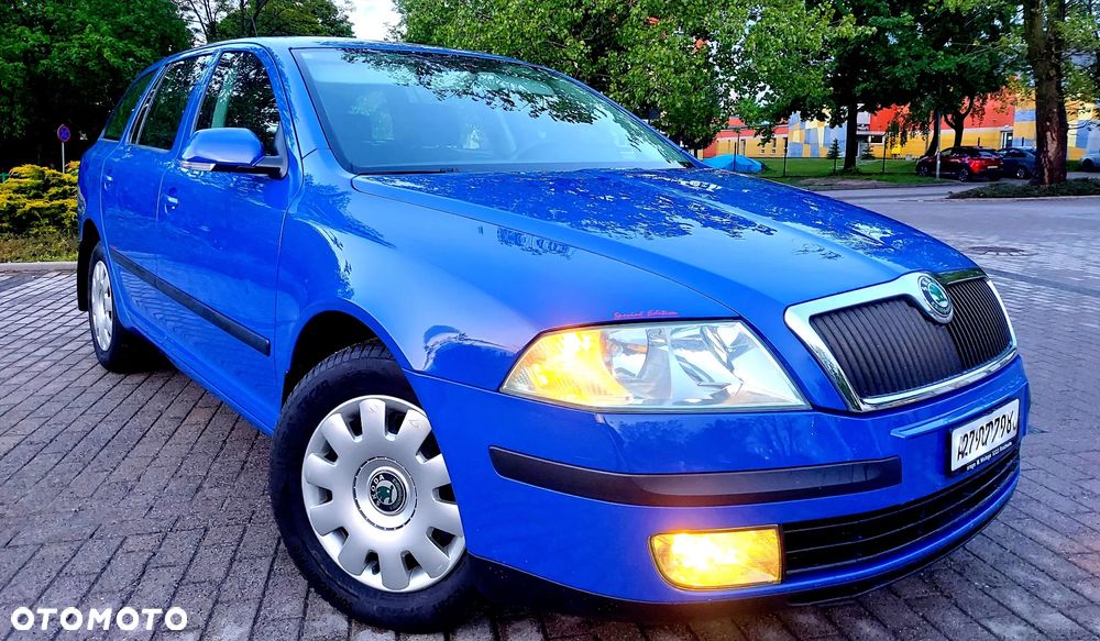 Skoda Octavia 1.6 Automatik Team Edition - 3