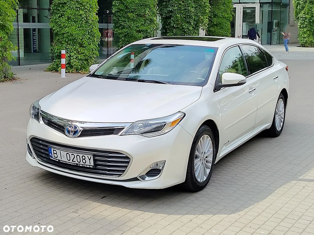Toyota Avalon - 2