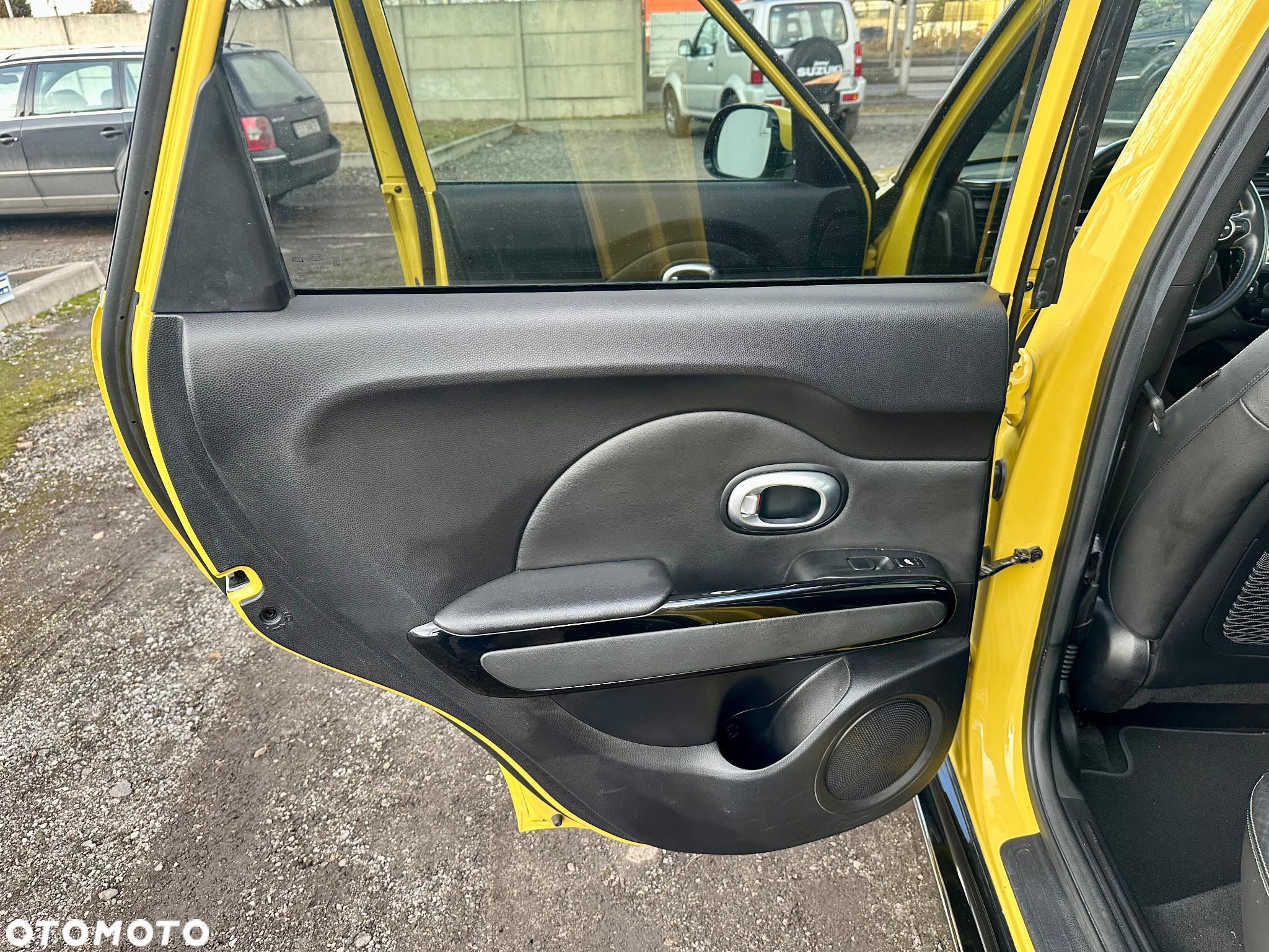 Kia Soul 1.6 CRDI Black Collection - 19