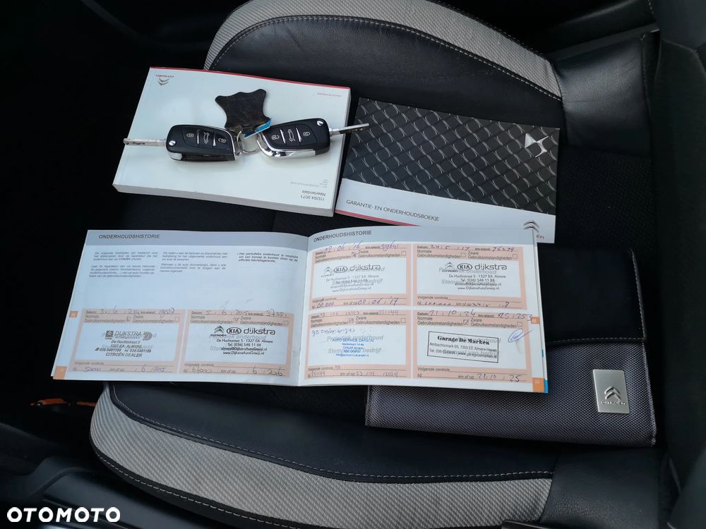 Citroën DS4 1.6 VTi SoChic - 8