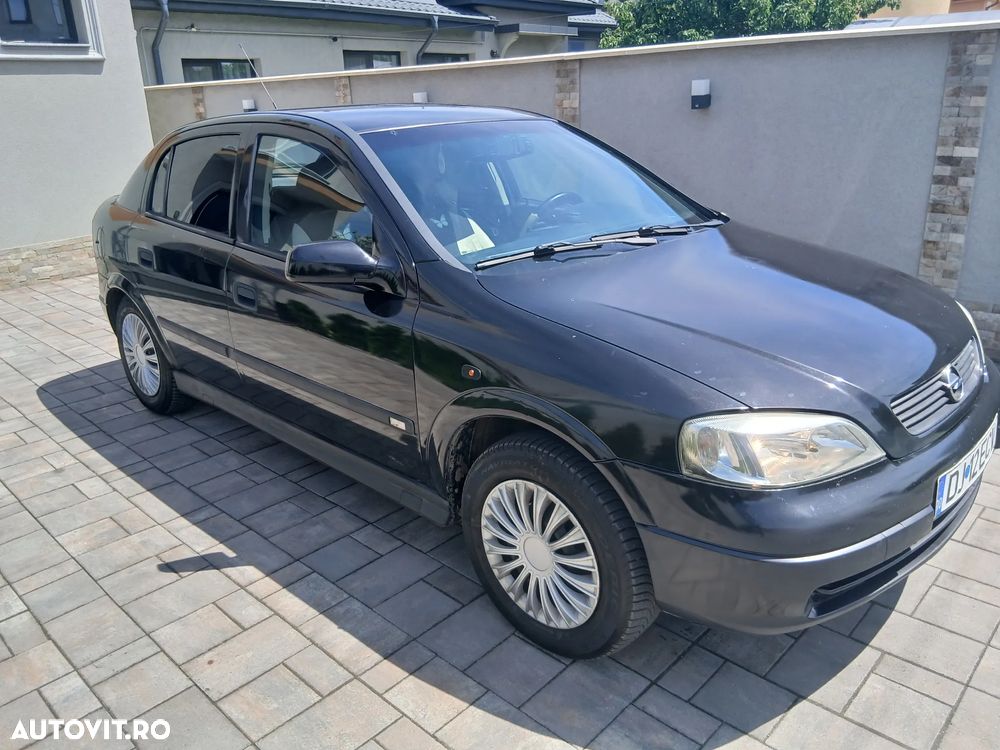 Opel Astra 1.6 - 2