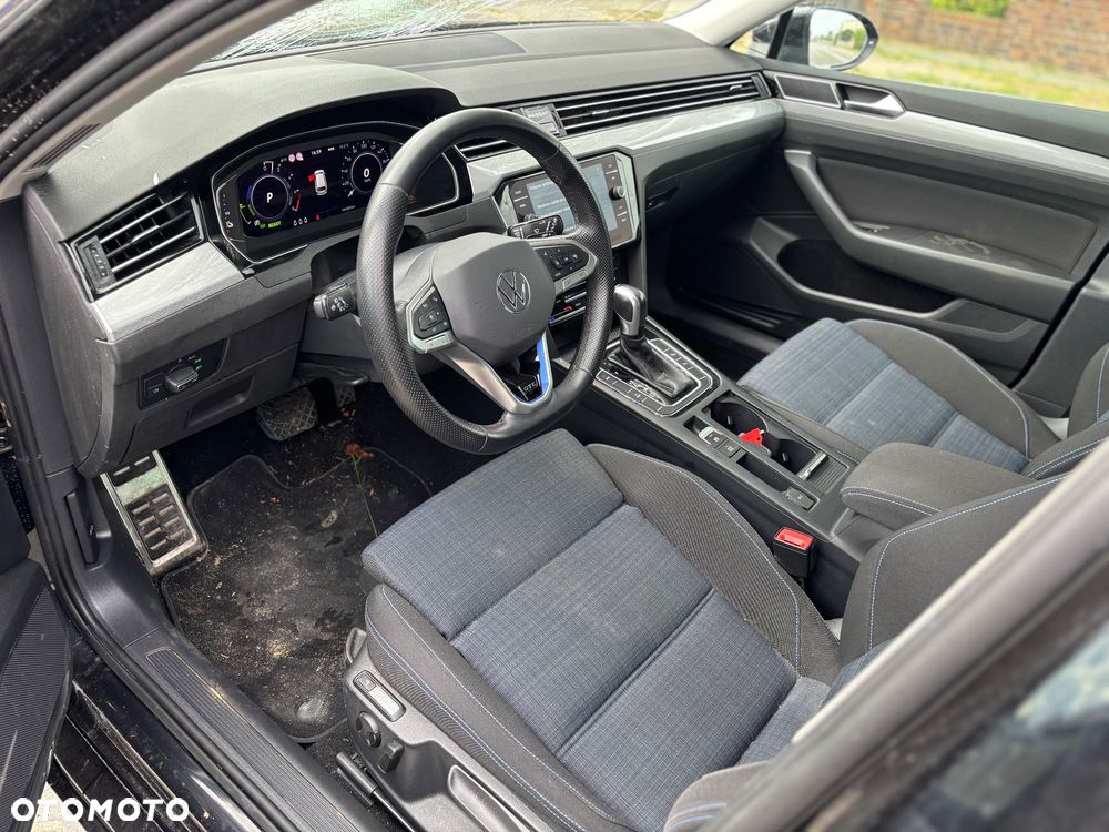 Volkswagen Passat 1.4 TSI Plug-In Hybrid GTE DSG - 19