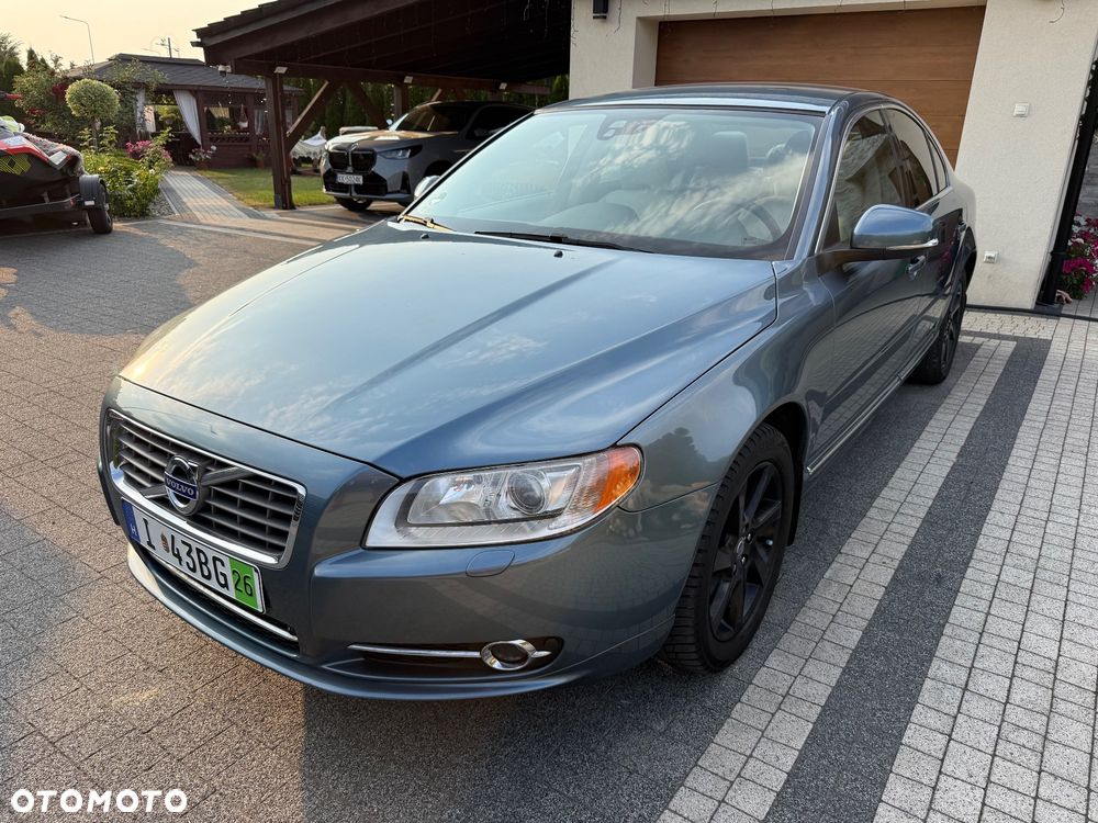 Volvo S80 T4 Summum - 2