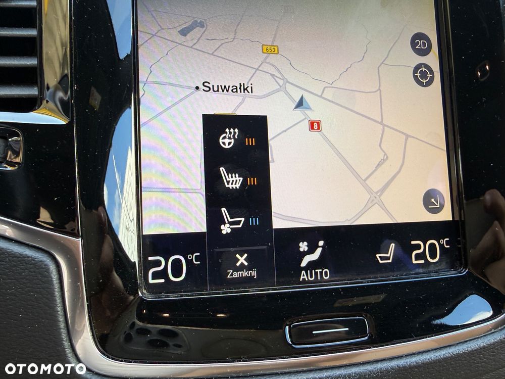 Volvo XC 90 D5 AWD Geartronic Inscription - 19