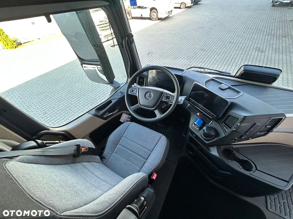 Mercedes-Benz Actros 1848 LS - 6