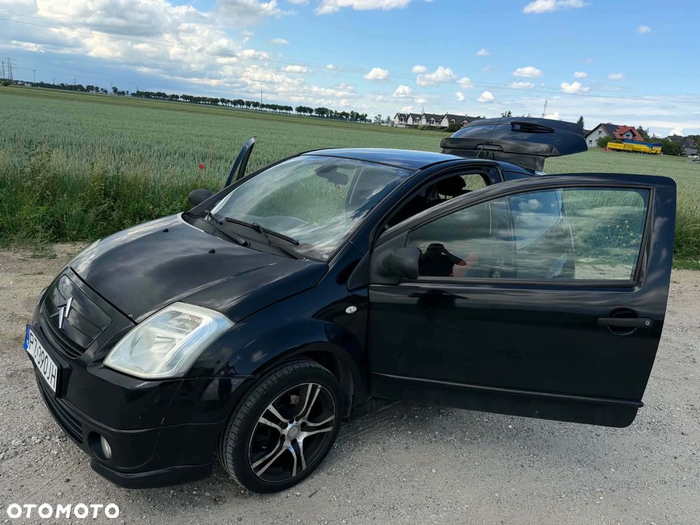 Citroën C2 1.4 VTR - 20