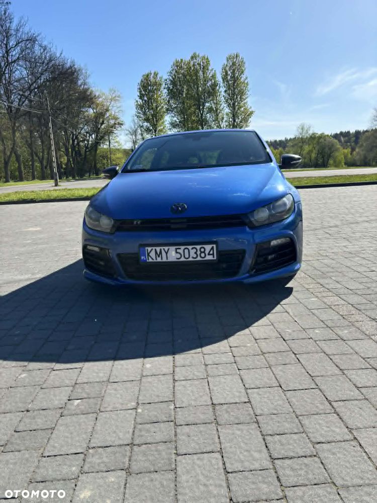 Volkswagen Scirocco 2.0 TSI - 2