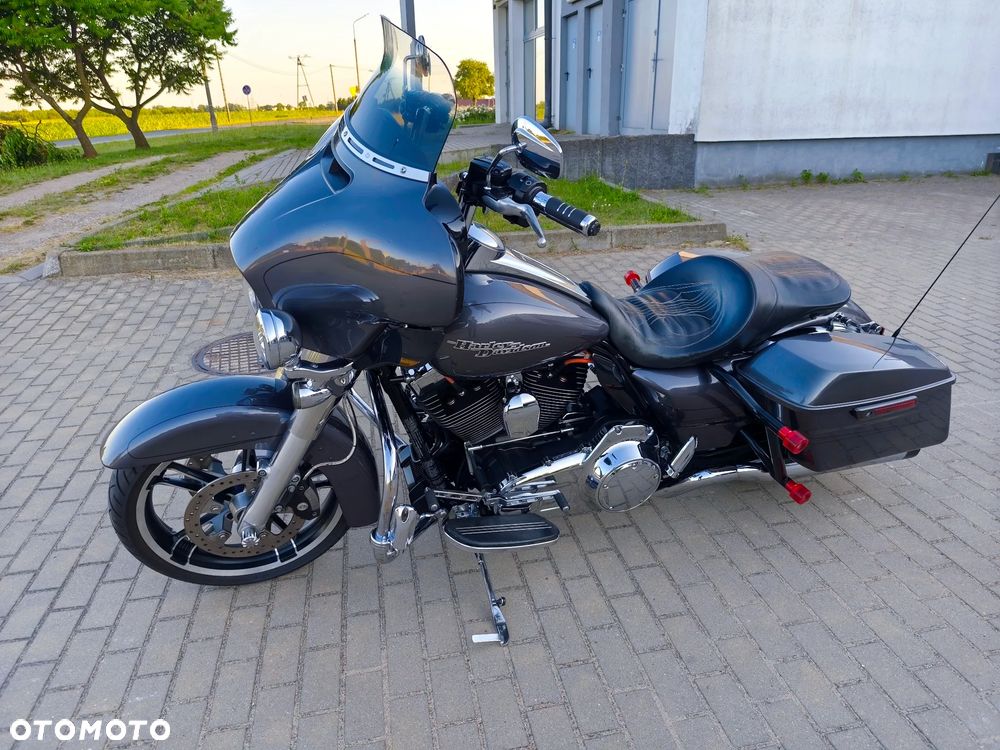 Harley-Davidson FLHXS Special - 16