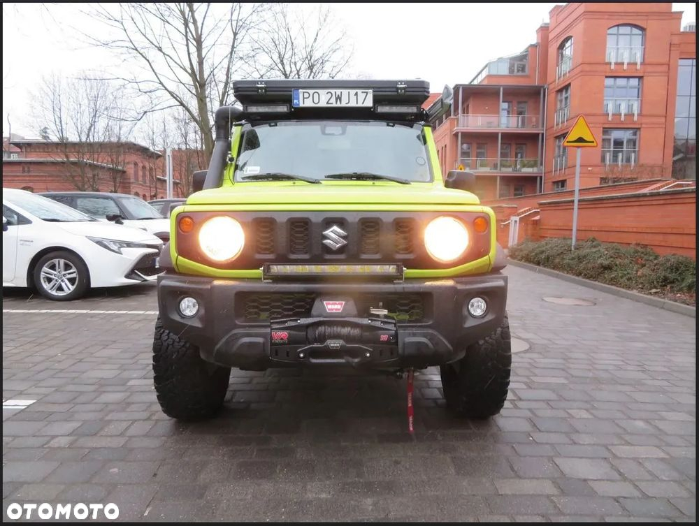 Suzuki Jimny 1.5 Premium - 5