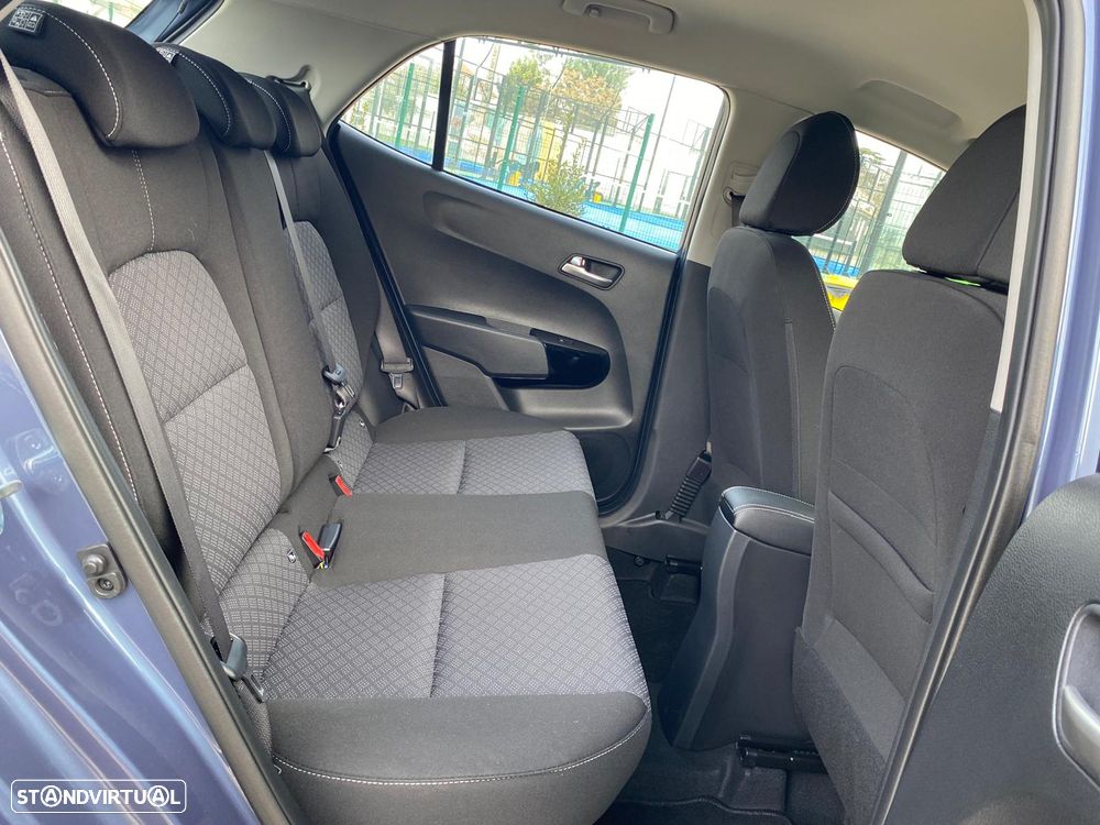 Kia Picanto 1.0 MPi Urban - 10