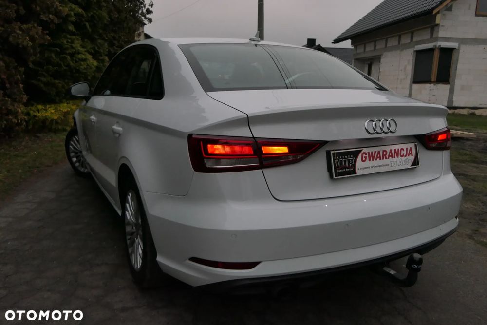 Audi A3 Limousine 1.6 TDI S tronic design - 10