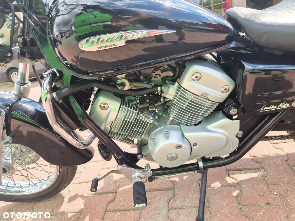 Honda Shadow - 18