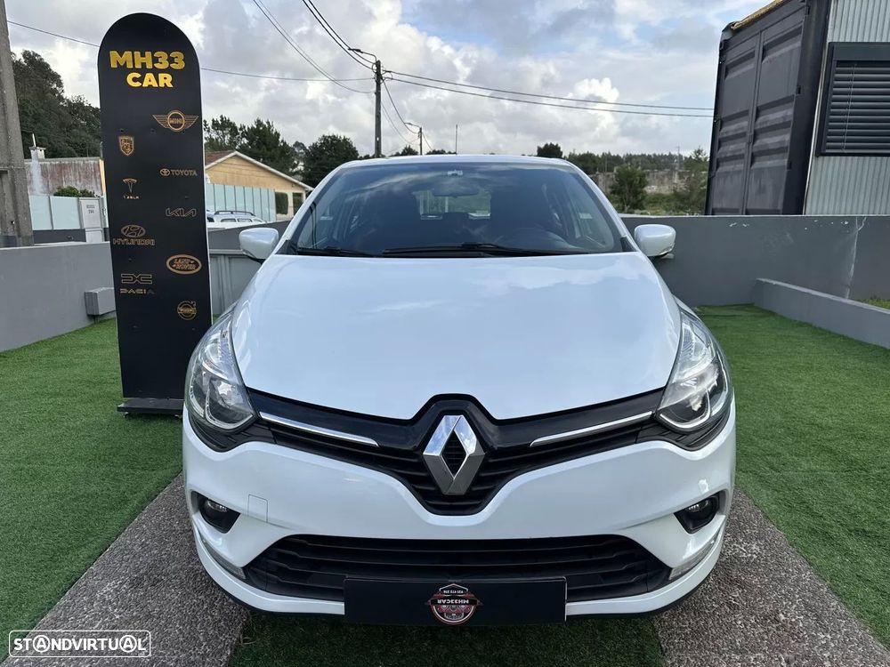 Renault Clio 1.5 dCi Limited - 3