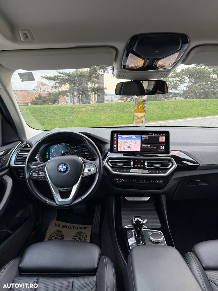 BMW X3 xDrive20d Aut. xLine - 36