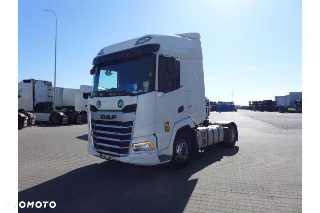 DAF XFn 480 FT - 1