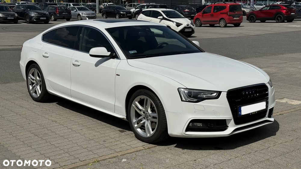 Audi A5 Sportback - 7