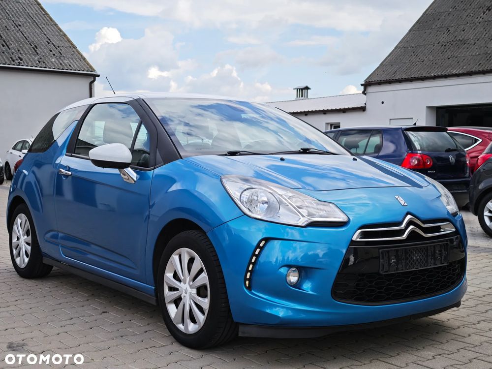 Citroën DS3 1.4 VTi Chic - 1