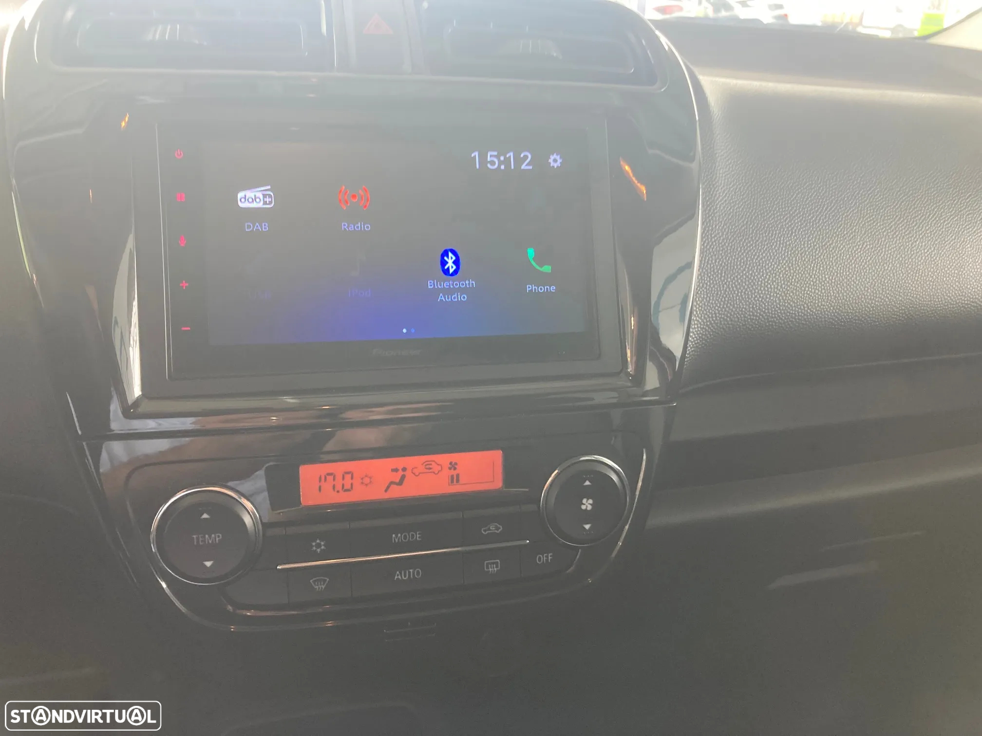 Mitsubishi Space Star 1.2 Connect Edition - 10