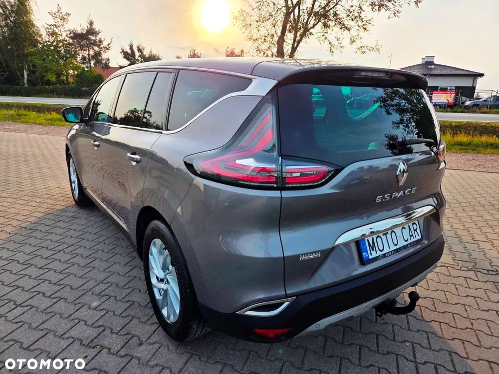 Renault Espace 1.6 dCi Energy SL Techno EDC 7 os - 13