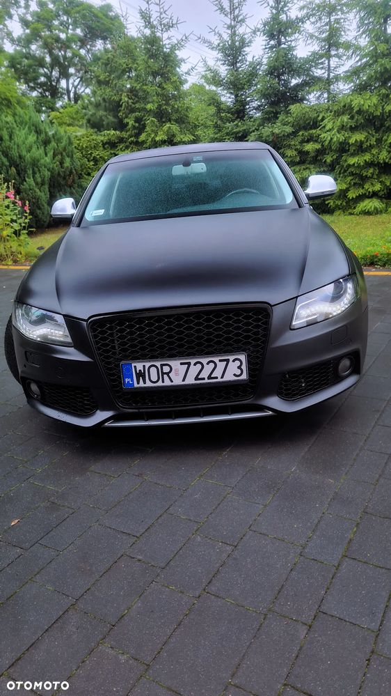 Audi A4 Limousine 2.7 TDI DPF multitronic S line Sportpaket (plus) - 7