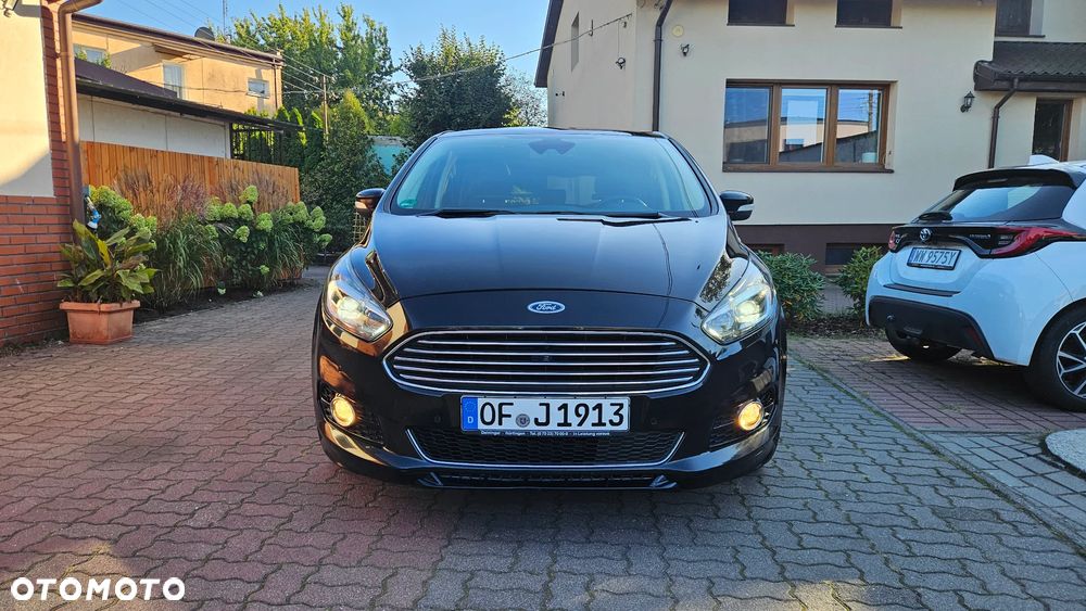 Ford S-Max 2.0 TDCi 4WD Titanium PowerShift - 11