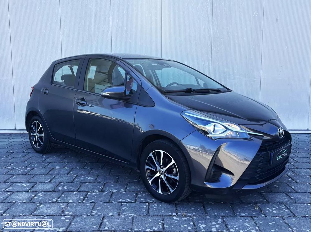 Toyota Yaris 1.0 VVT-i Comfort - 6
