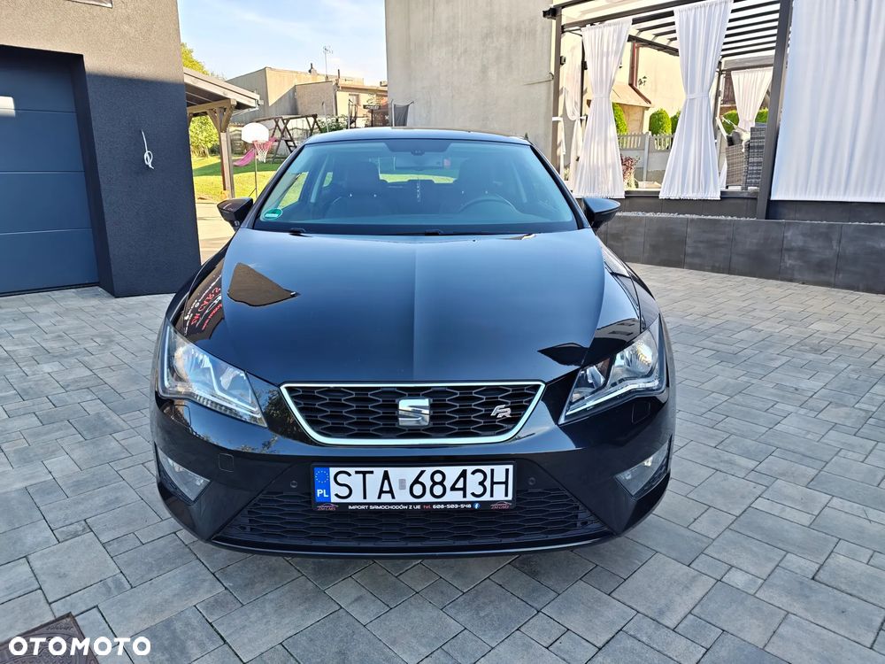 Seat Leon SC 1.4 TSI FR S&S - 9