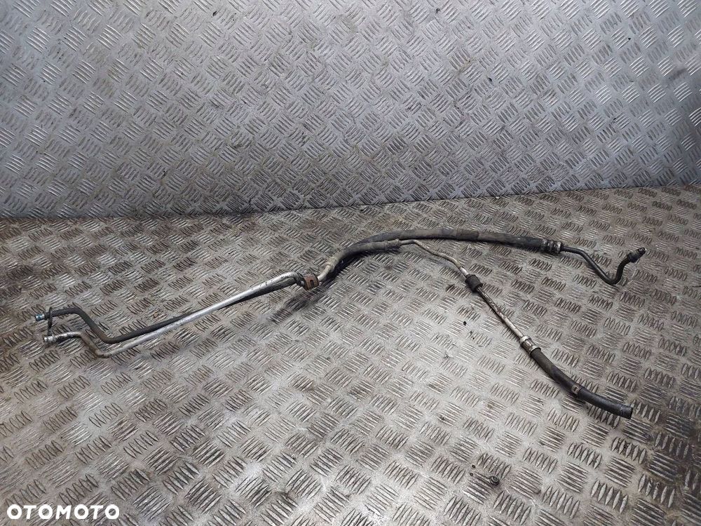 PRZEWÓD WSPOMAGANIA KPL FORD FOCUS MK2 1.6 TDCI - 2