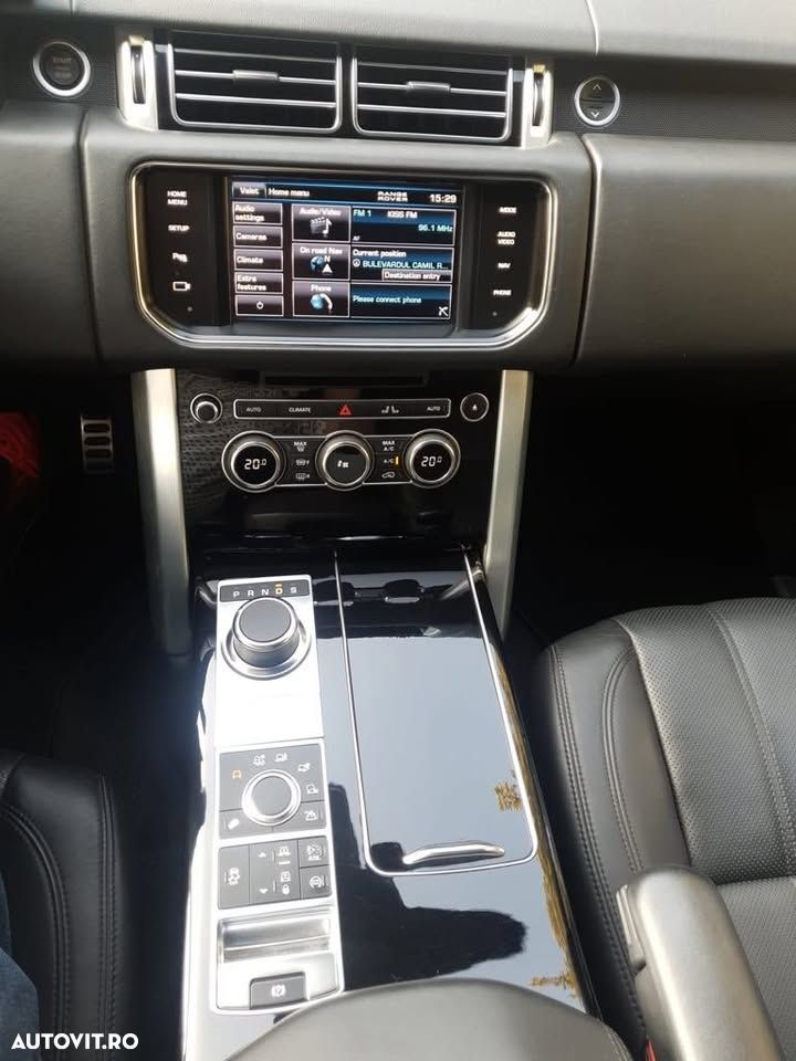 Land Rover Range Rover - 11